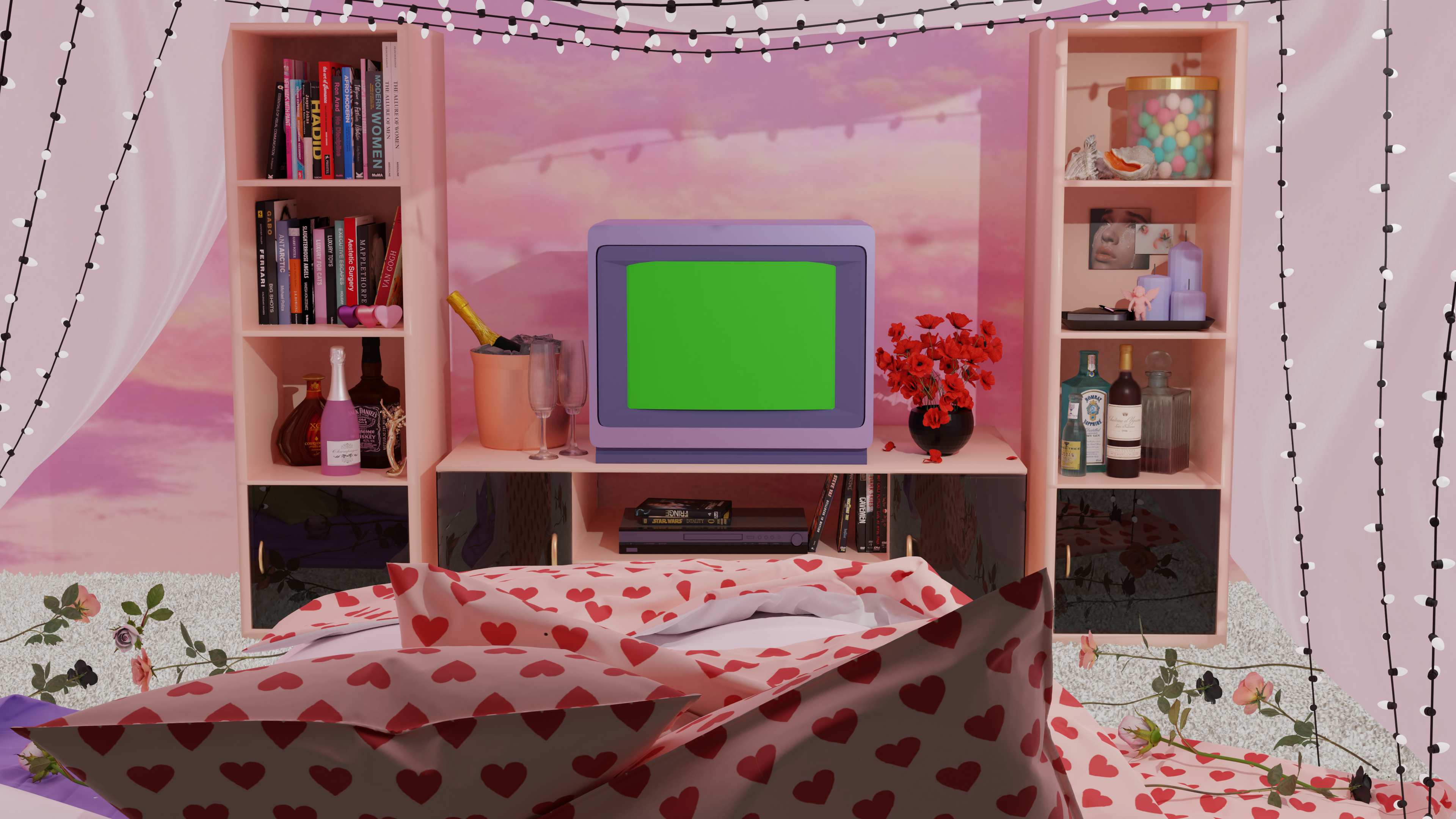vday tv